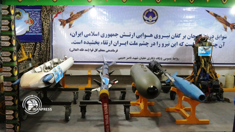Iranpress: مشهد میزبان نمایشگاه گرامیداشت «هفته دفاع مقدس و مقاومت» 