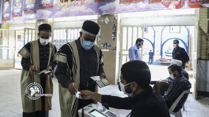 ایران پرس: برگزاری مرحله دوم انتخابات مجلس در اهواز 