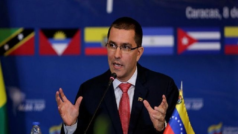 Iranpress: ونزوئلا: تحریم‌های آمریکا علیه دیوان بین‌المللی کیفری غیرقانونی است