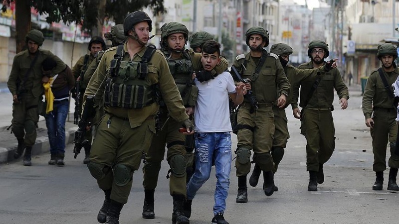 Iranpress: افزایش خشونت اسرائیل علیه فلسطینی‌ها پس از امضای توافق سازش