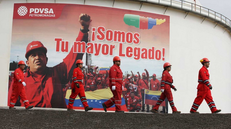 Iranpress: نفت در سیاست معاصر ونزوئلا چه نقشی ایفا می کند؟