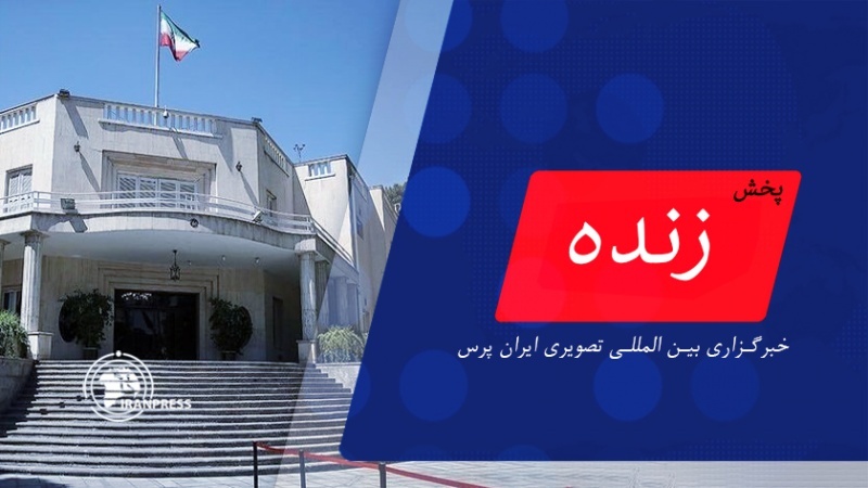 Iranpress: مصاحبه با وزراء و معاونین رئیس جمهور در حاشیه جلسه امروز هیات دولت | پخش زنده