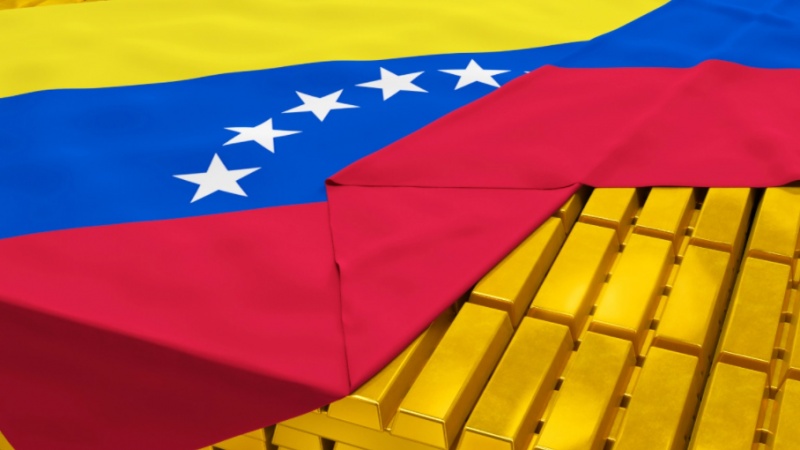 Iranpress: لغو رای دیوان عالی بریتانیا درخصوص مصادره طلا‌های ونزوئلا