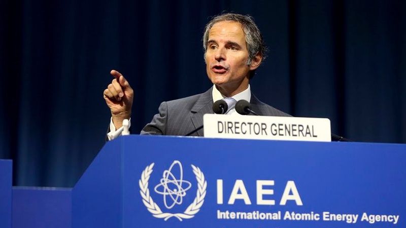 Iranpress: مدیرکل آژانس انرژی اتمی به تهران می‌آید