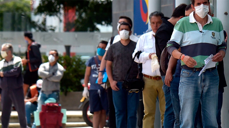 Iranpress: تمدید وضعیت اضطراری در کلمبیا تا سه ماه دیگر