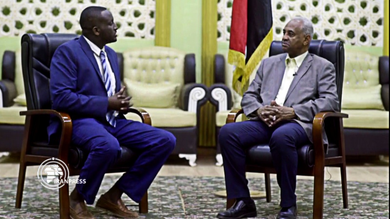 Iranpress: وزیر سودانی: عادی‌سازی روابط با اسرائیل تحت فشار شدید آمریکا انجام شد