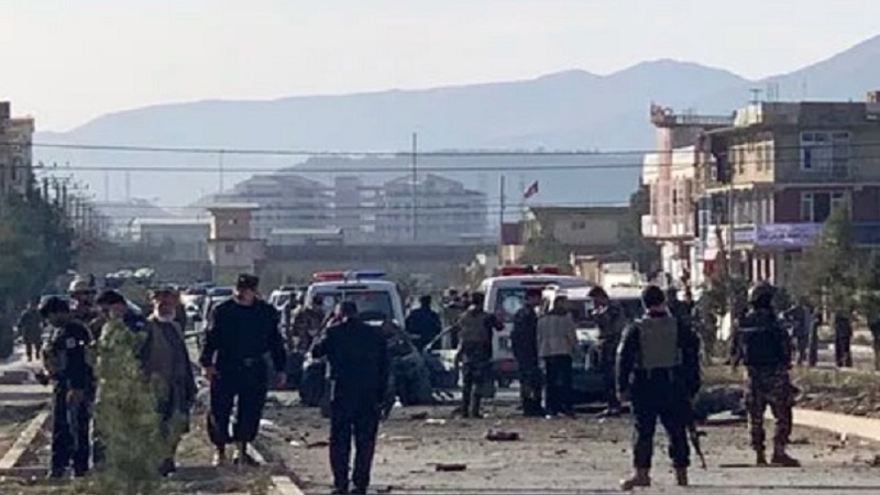 Iranpress: افزایش تلفات انفجار تروریستی صبح امروز در ولایت غزنی افغانستان 