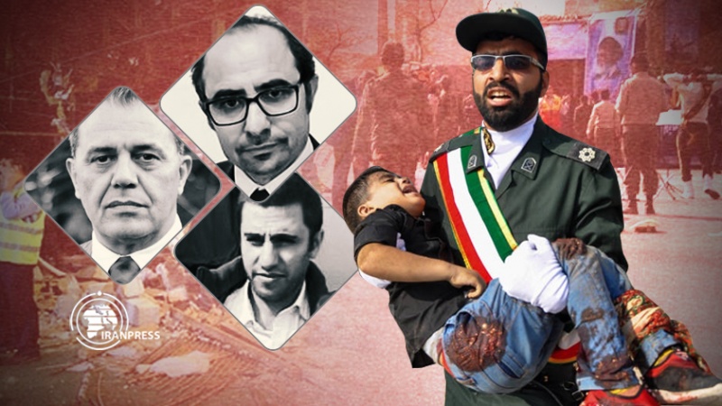 Iranpress: دستگیری تروریست ها، نشان از اقتدار حافظان امنیت