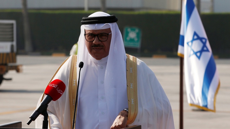 Iranpress: اهداف نخستین سفر هیئت رسمی بحرین به سرزمین‌های اشغالی
