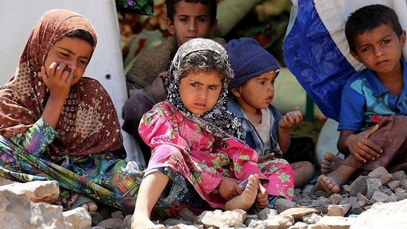 Iranpress: صندوق کودکان سازمان ملل: ساعتی شش کودک یمنی جانشان را از دست می‌دهند