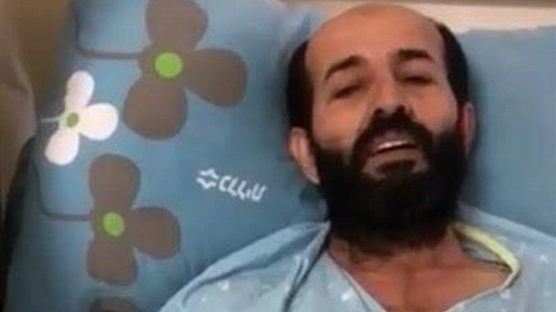 Iranpress: آزادی «ماهر الاخرس» پس از نبردی طولانی با اعتصاب غذا