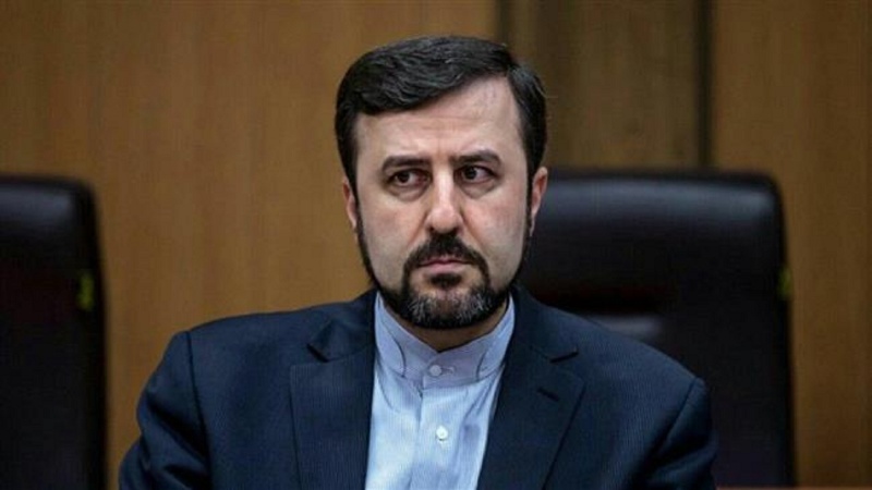 Iranpress: انتقاد ایران از افشای گزارش محرمانه آژانس بین‌المللی انرژی اتمی در مورد برنامه هسته‌ای ایران 