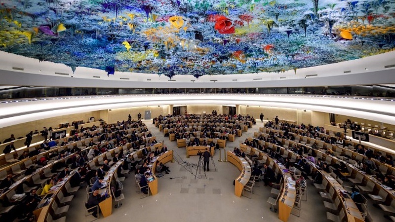 Iranpress: بازگشت آمریکا به شورای حقوق بشر سازمان ملل؛ تردید ها و ابهامات