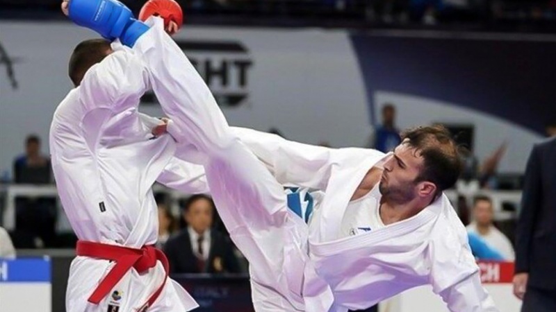 Iranpress: کاراته رسما از المپیک ۲۰۲۴ کنار گذاشته شد