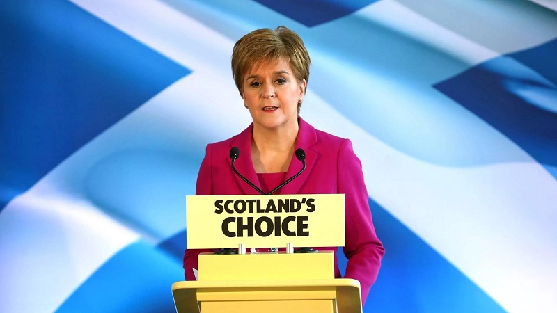 Iranpress: نتایج انتخابات در بریتانیا؛ شکست حزب کارگر و پیروزی استقلال طلبان اسکاتلند 