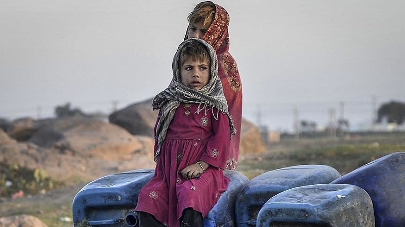 Iranpress: بیش از ۵۰ درصد کودکان افغانستان سوء تغذیه دارند