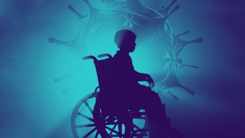 Iranpress: روزگار افراد دارای معلولیت در تلاطم کرونا