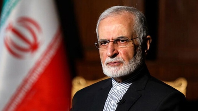 Iranpress: خرازی: سیاست ایران برقراری ثبات و امنیت در کشورهای منطقه است