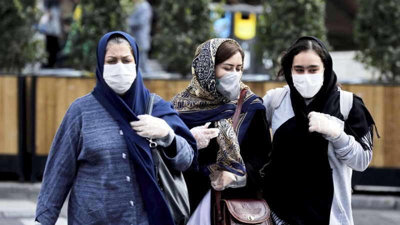 ایران پرس: استان مازندران از وضعیت قرمز کرونایی خارج شد