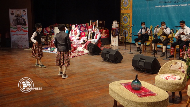 Iranpress:  چهاردهمین جشنواره بین‌المللی فرهنگ اقوام در گلستان    