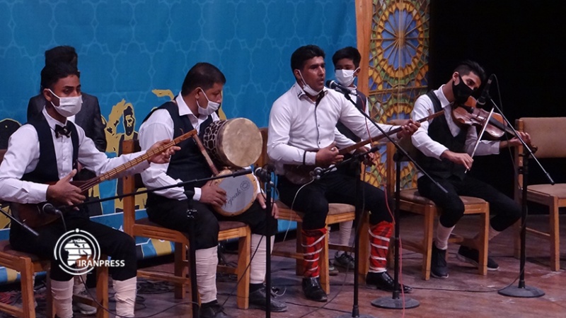 Iranpress: تصاویری از چهاردهمین جشنواره بین‌المللی فرهنگ اقوام در گلستان   