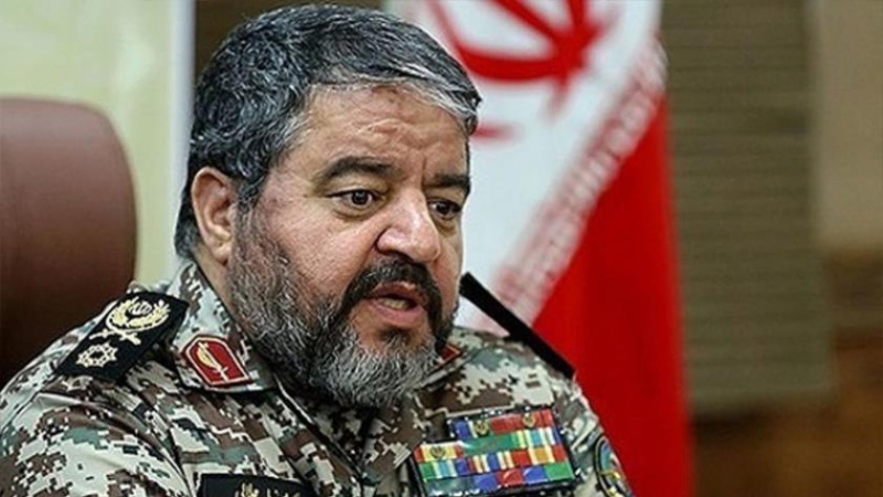 Iranpress: سردار جلالی: هیچ کس در ایران درباره قدرت موشکی و پهپادی مذاکره نمی‌کند