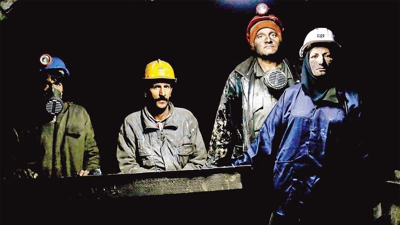 ایران پرس: ایران بانو: فعالیت نخستین زن ایرانی در معدن زغال سنگ
