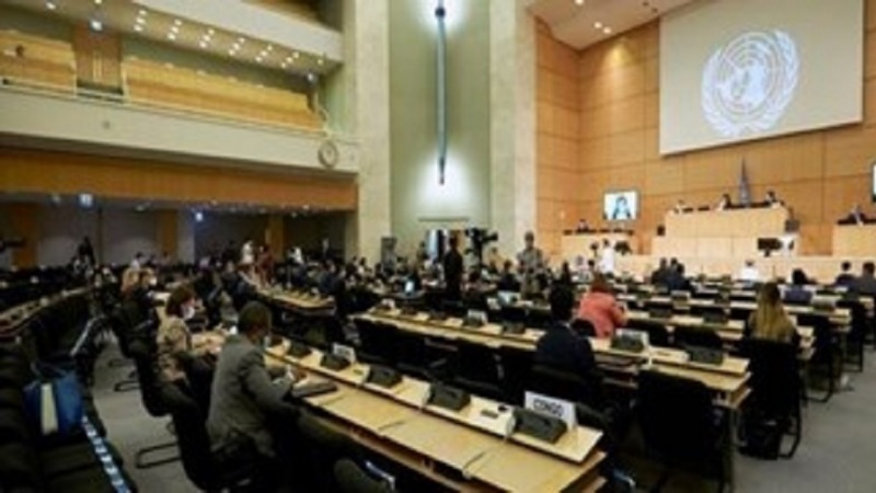 Iranpress: کمیته قانون اساسی سوریه و پایان بی‌نتیجه نشست پنجم