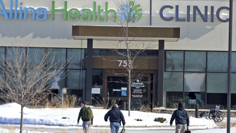 Iranpress: ۵ زخمی در تیراندازی و انفجار در یک کلینیک در ایالت مینه‌سوتا