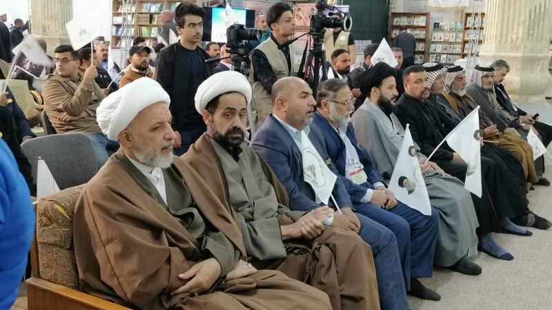 Iranpress: برگزاری آیین‌های مردمی سالگرد پیروزی انقلاب اسلامی در عراق