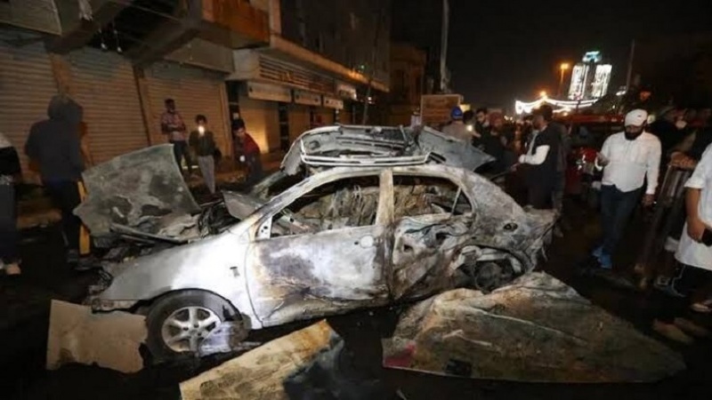 Iranpress: انفجار تروریستی در منطقه مرزی بلوچستان پاکستان با 15 کشته و زخمی