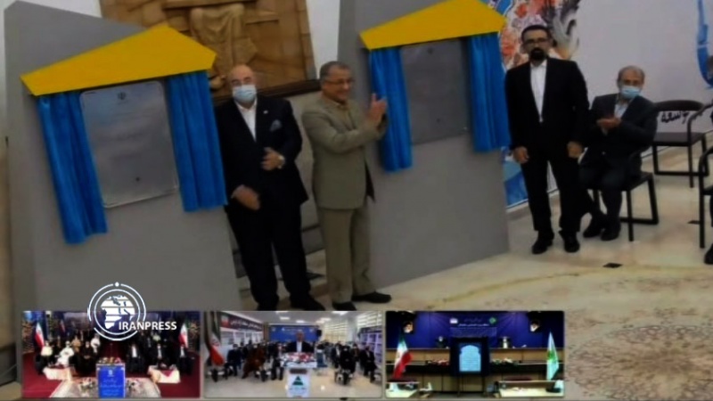 Iranpress: افتتاح مجتمع تفریحی پنگوئن کیش؛ نخستین پارک برفی کشور با دستور رئیس جمهور