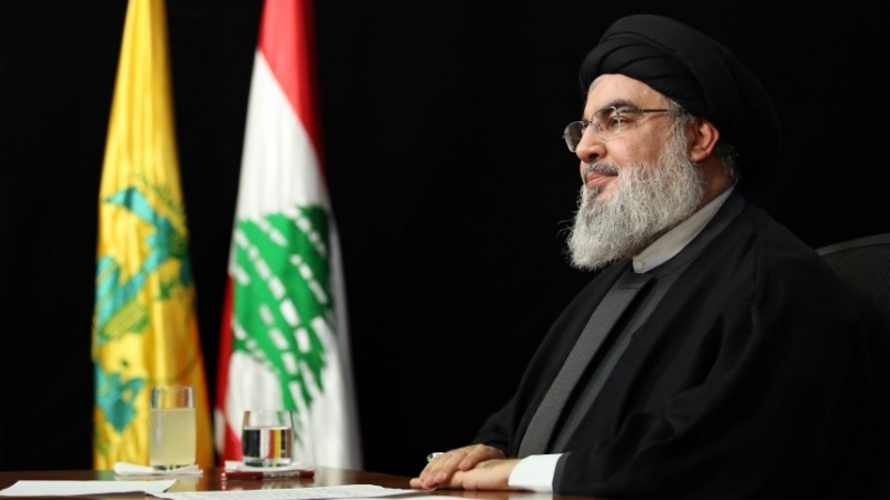 Iranpress: حزب الله لبنان: سید حسن نصرالله در سلامت اند