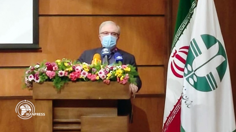 Iranpress: نمکی: وزارت بهداشت یار و همراه سازمان محیط زیست است