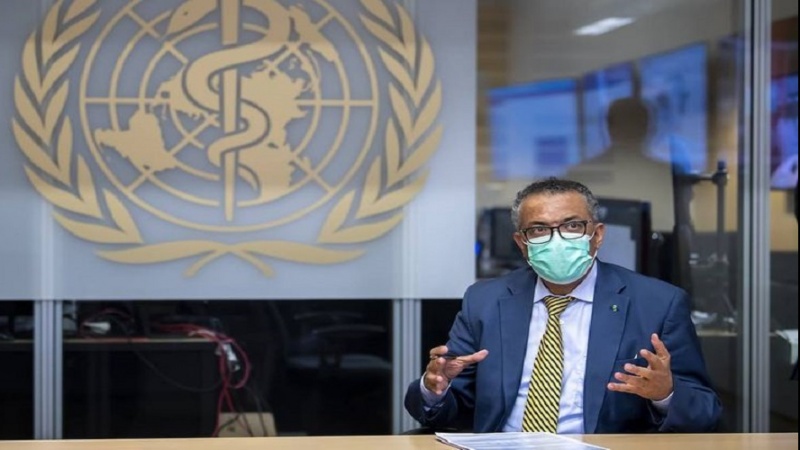 Iranpress: هشدار سازمان جهانی بهداشت درباره رشد 80 درصدی ابتلا به کرونا