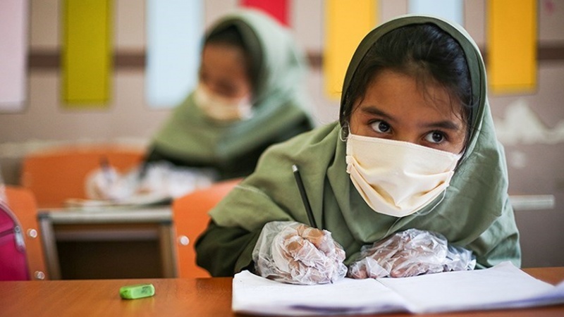 Iranpress: امروز، آغاز ثبت نام واکسن دانش آموزان 