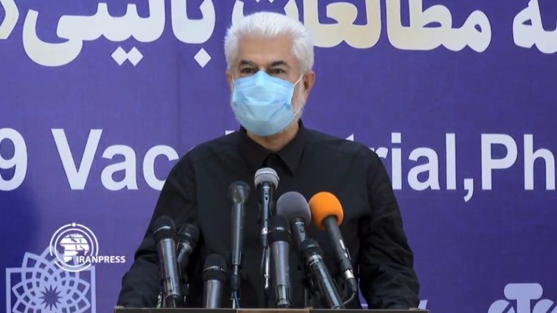 Iranpress: واکسن کوو ایران برکت؛ افتخاری برای ایران