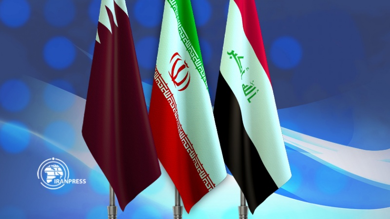 Iranpress: اهداف منطقه ای و فرامنطقه ای سفر ظریف به قطر و عراق