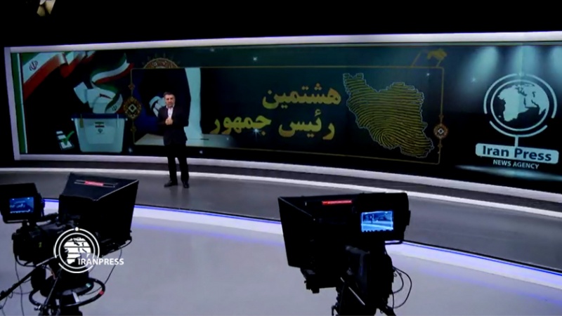 Iranpress: «هشتمین رئیس جمهور» گفت‌وگوهای ویژه انتخاباتی ایران‌پرس