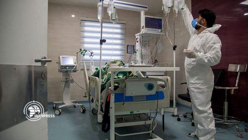 Iranpress: آخرین آمار کرونا در کشور، فوت 45 بیمار در شبانه روز گذشته