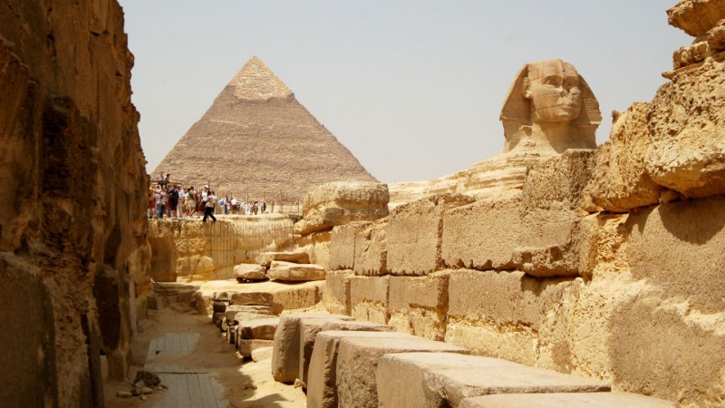Iranpress: کشف بزرگ‌ترین شهر قدیمی مصر باستان