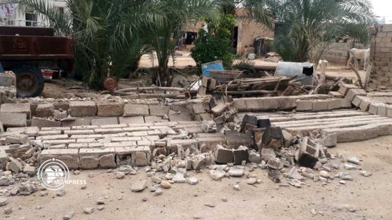 ایران پرس: زلزله استان های بوشهر و فارس را لرزاند