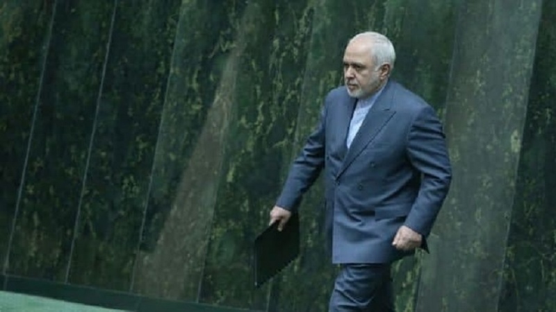 Iranpress: ظریف به کمیسیون امنیت ملی فراخوانده شد