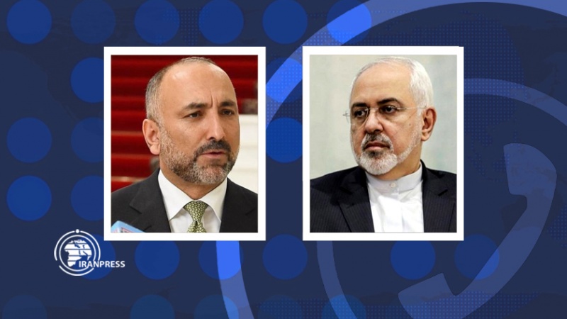 Iranpress: حمایت همه‌جانبه ایران از روند صلح افغانستان