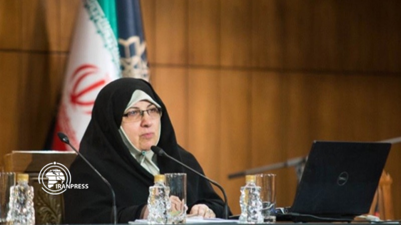 ایران پرس: بیانیه زهرا شجاعی داوطلب انتخابات ریاست جمهوری ١٤٠٠