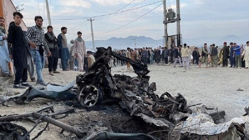 Iranpress: انفجار 4 بمب و کشته و زخمی شدن 27 غیرنظامی در افغانستان