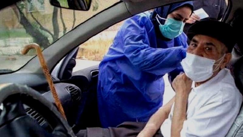 Iranpress: استفاده از بوستان‌ها و پارک‌های جنگی تهران برای تلقیح واکسن خودرویی