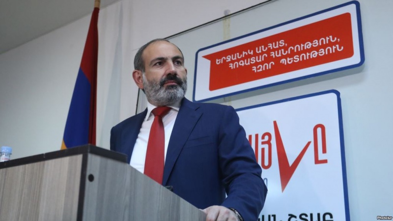 Iranpress: انتخابات ارمنستان و نقش باکو