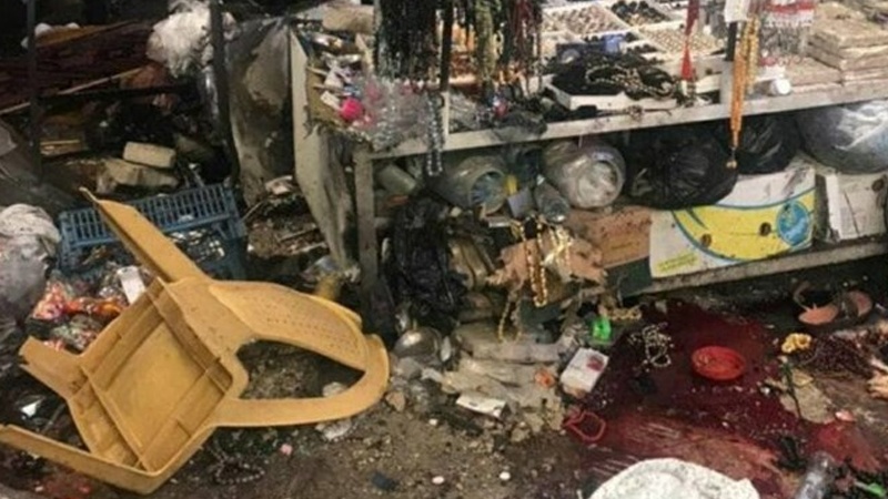 Iranpress: انفجار در شمال بغداد 3 کشته برجاگذاشت