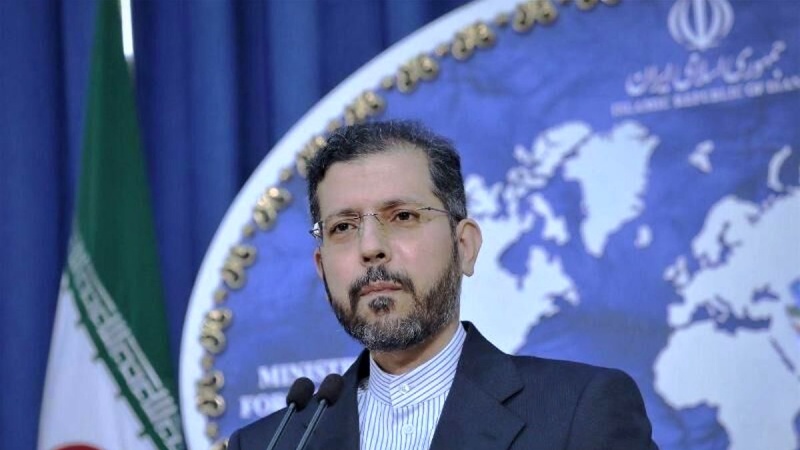 Iranpress: توییت سخنگوی وزارت خارجه به مناسبت روز جهانی محیط زیست